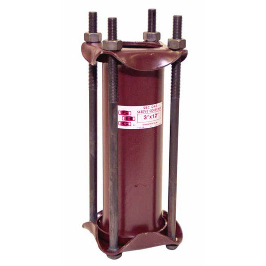 Coupling Sleeve 10'' x 16'' Fig 040R Skinner 250mmNB 6627002