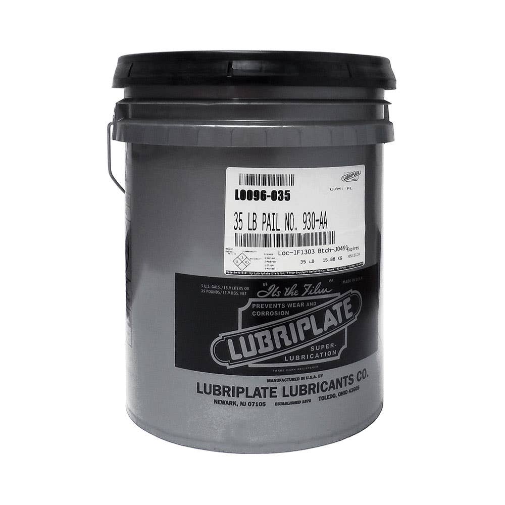 Lubriplate 930-AA Bentone Grease 15.87kg 99800023 L0096-035