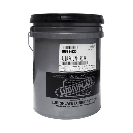Lubriplate 930-AA Bentone Grease 15.87kg 99800023 L0096-035
