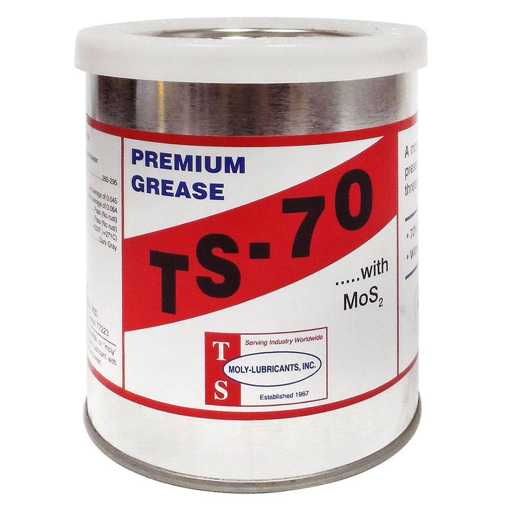 TS-70 Molybdenum Paste 1.8kg 99818111 15-70-002
