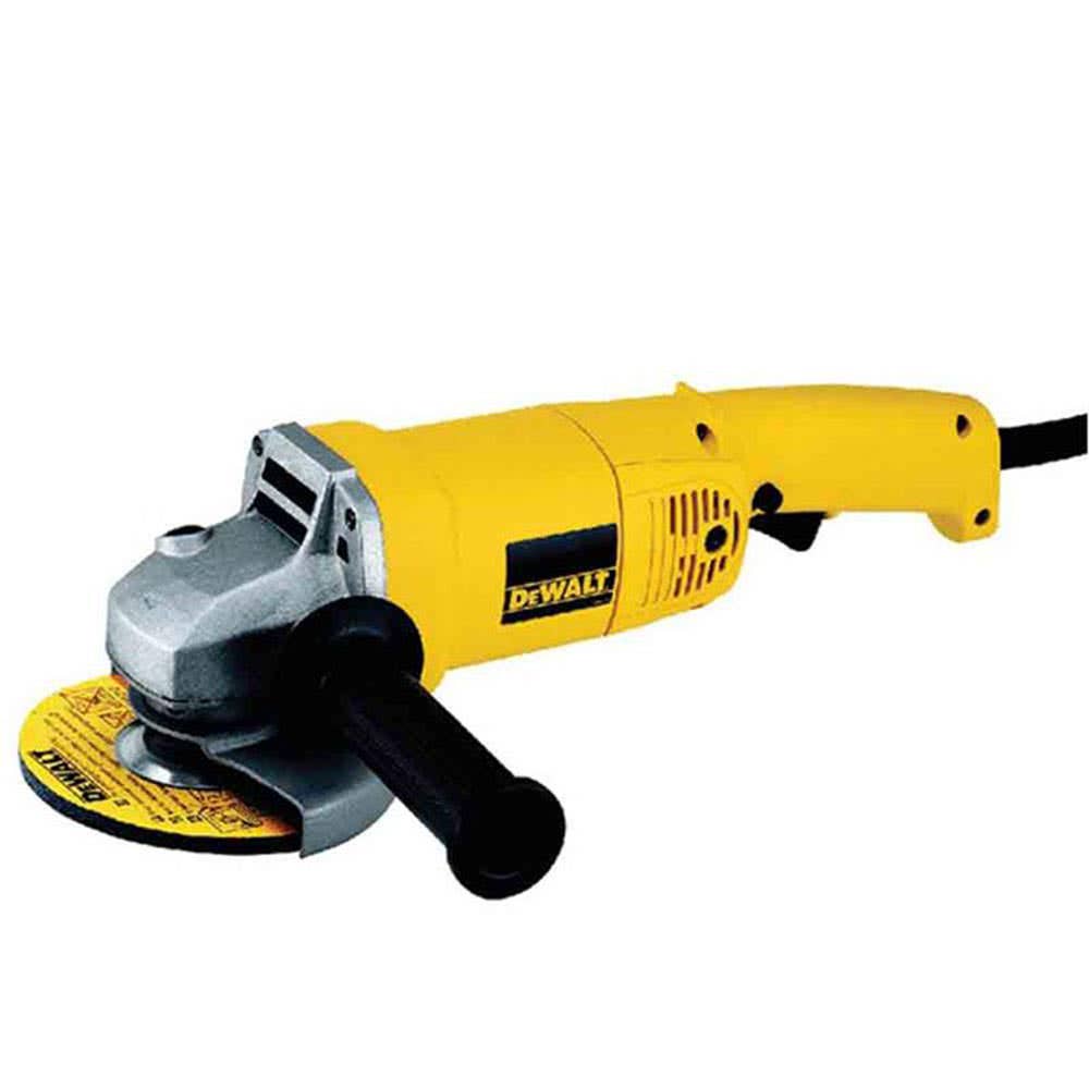 Grinder Angle 115mm 4-1/2'' 110V 60HZ DeWalt DW402 99900000 DW402
