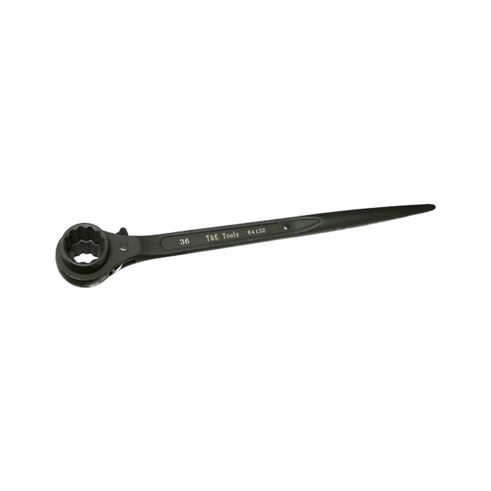 Podger Ratchet 46 x 50mm Double Socket TE Tools_99900097_64146