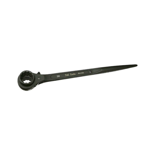 Podger Ratchet 46 x 50mm Double Socket TE Tools_99900097_64146