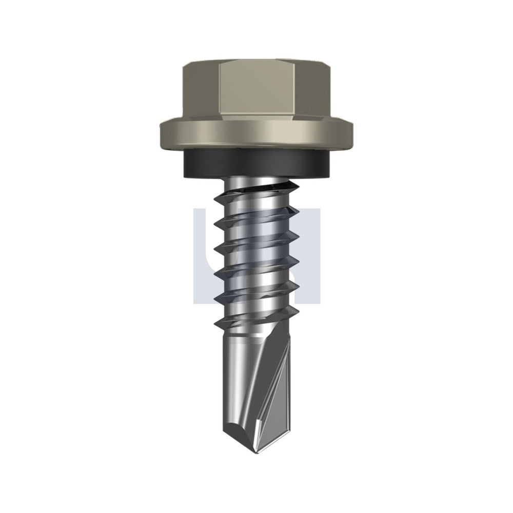 Metal Sds Hex Head + Washer Bushland - Cl4 As3566 #14-14 22 - Pk 1000_40094299_TBUM4SH1414022