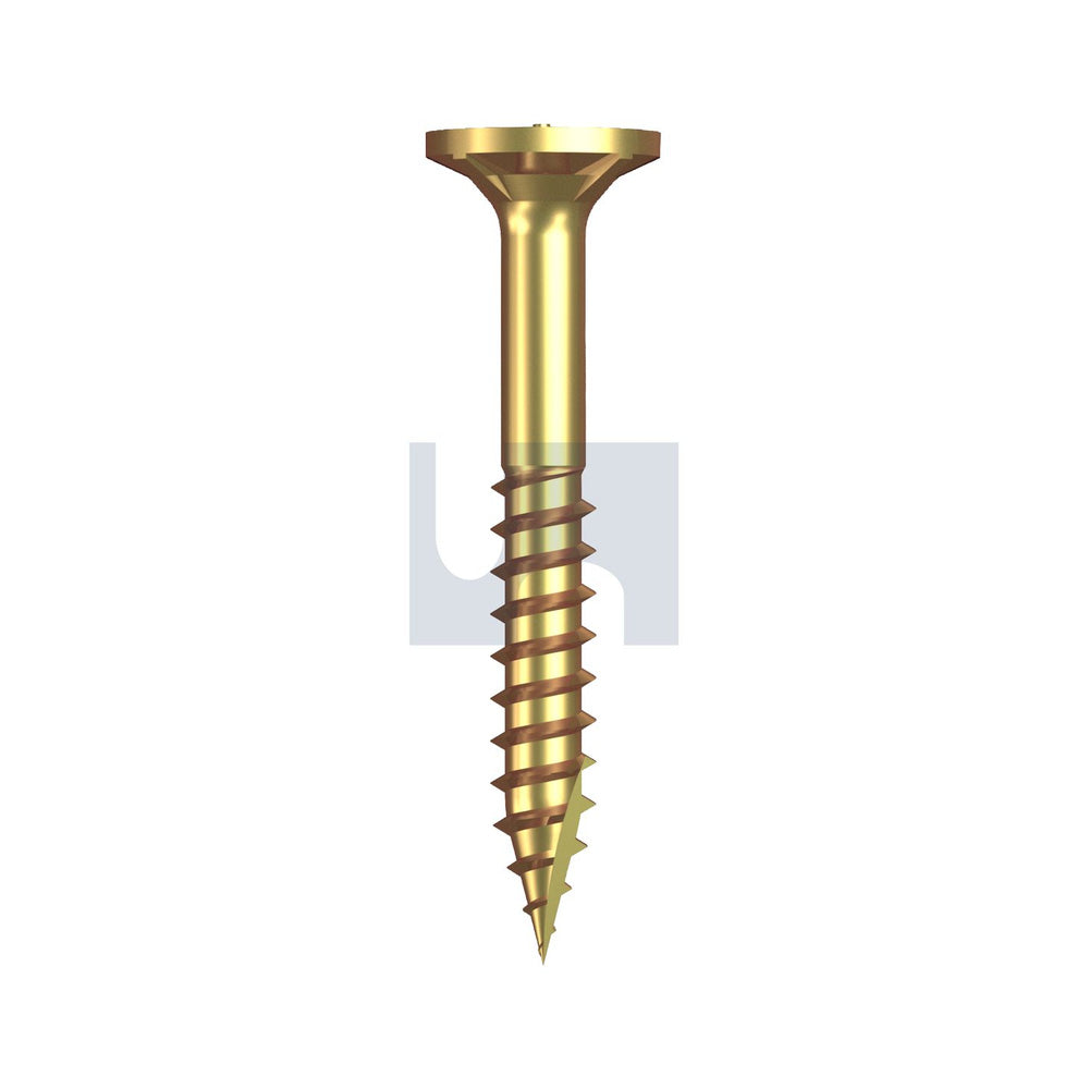 17 Bugle Batten Rib Zinc Yellow Pass Internal Hex Drive #14-10 50 - Pk 500_40099169_FST9PWYBH1410050