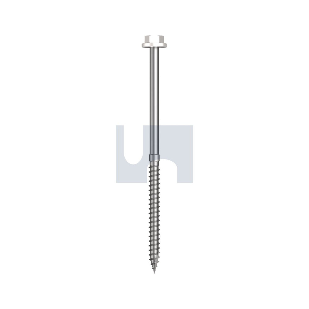 17 Flg Hex Hd Dover White - Cl4 As3566 + Scratchguard #14-10 125 - Pk 250_40096886_TDWW4FS1410125