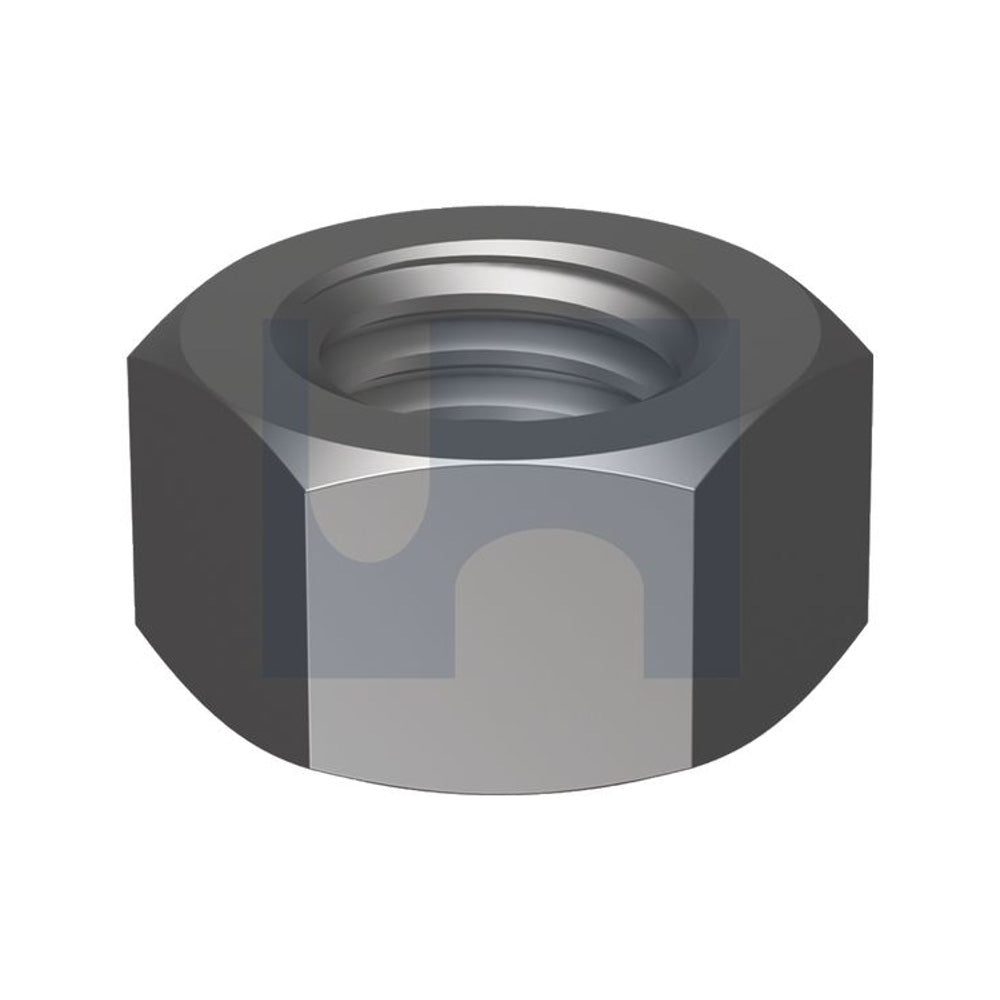 Hex Nut Hot Dip Galvanised As1112.1/Class 8 M8 - Pk 1000_40093492_FSNH08GCM08