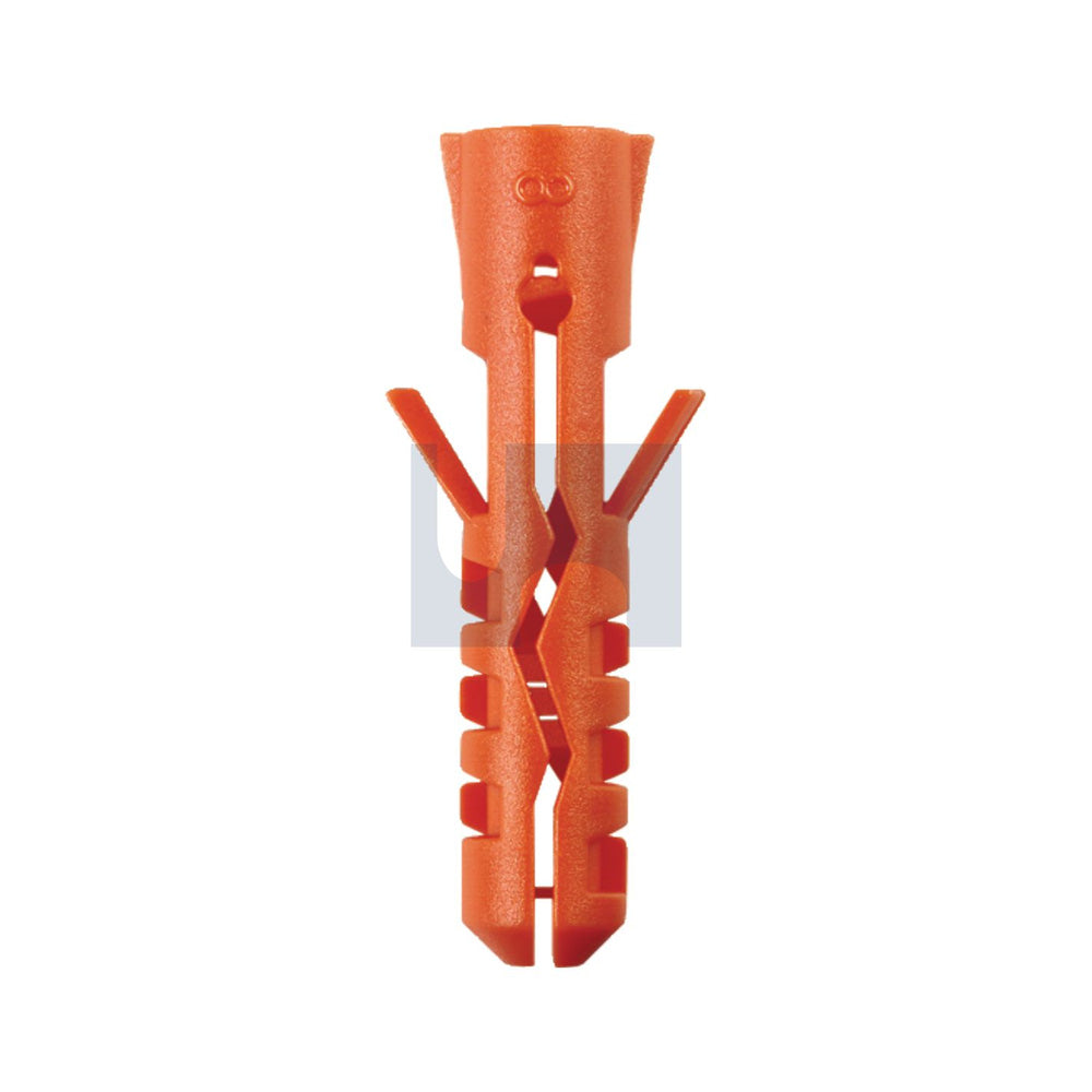Mn Nylon Plug Polyamide Pa6-Solid Materials Standard Box 5 25 - Pk 100_40088894_MUNMNPP01000050