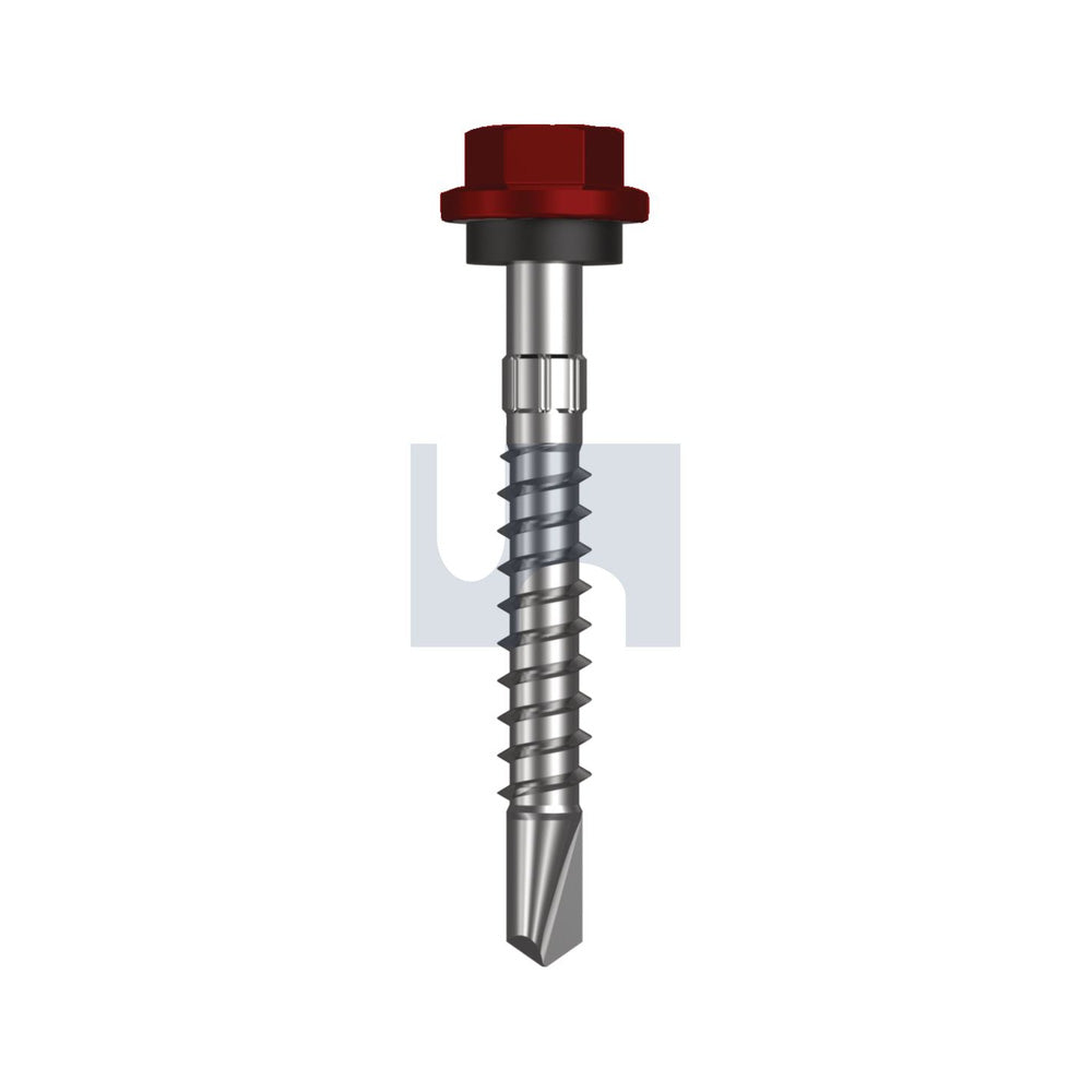 Sds Hex Hd + Wash Manor Red -Cl4 + SG #14-10 50 - Pk 1000_40097278_TMRM4SS1410050