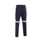 Pant Cotton Drill Cargo Pants 310GMS Navy Taped 89L 1024T Workit_285995_1024TN89L