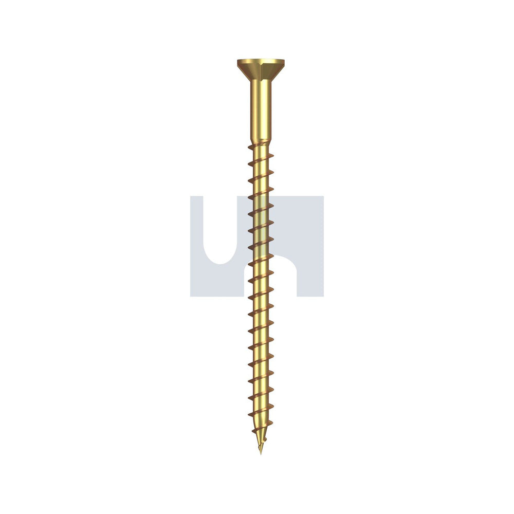 Chipboard Csk Ribbed Zinc Yellow Pass As3566 Ph Drive #10-8 75 - Pk 200_40098829_FST9PDYRP1008075