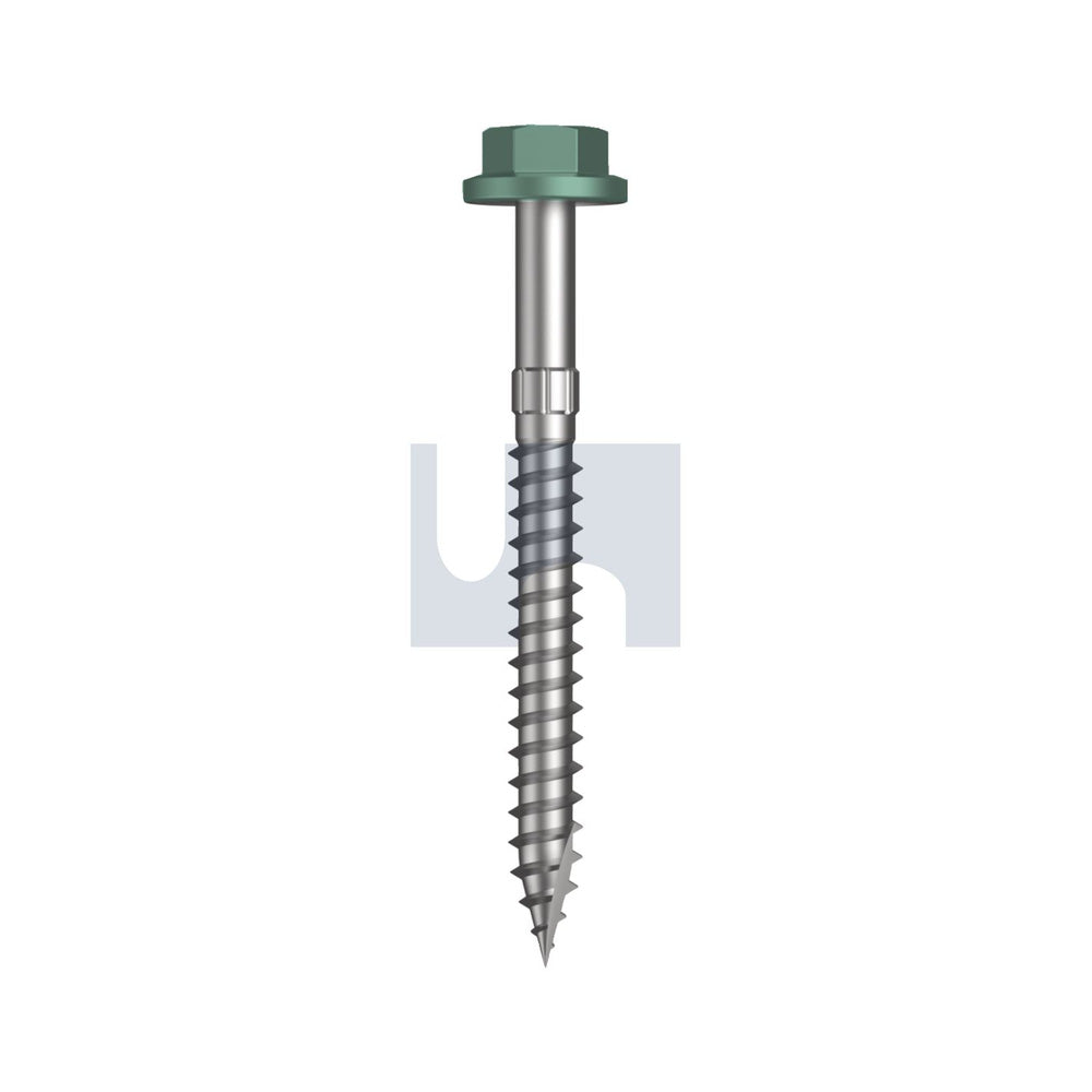 17 Flg Hex Hd Wilderness -Cl4 + SG #14-10 65 - Pk 500_40097975_TWIW4FS1410065
