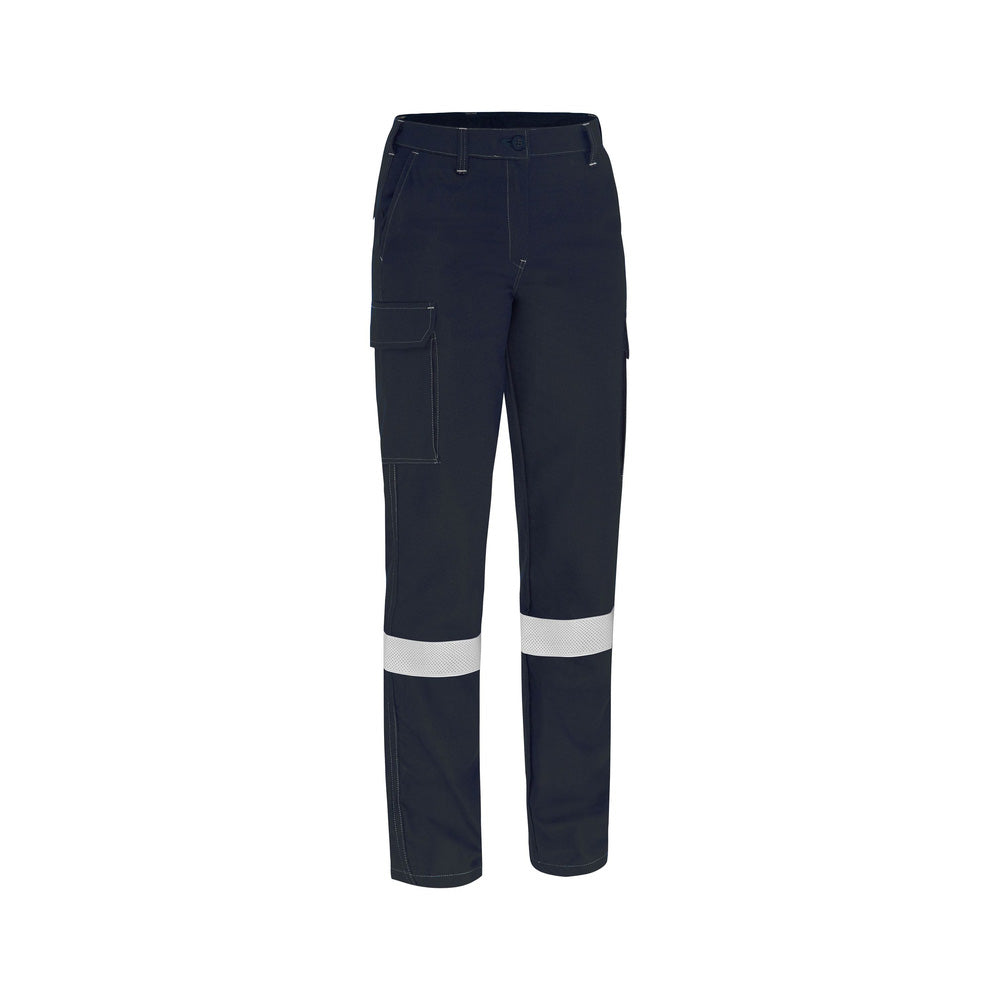 Pants Womens Cargo 185gsm 50mm Tape FR PPE2 Navy 20_40051377_BPCL8480T_BPCT20