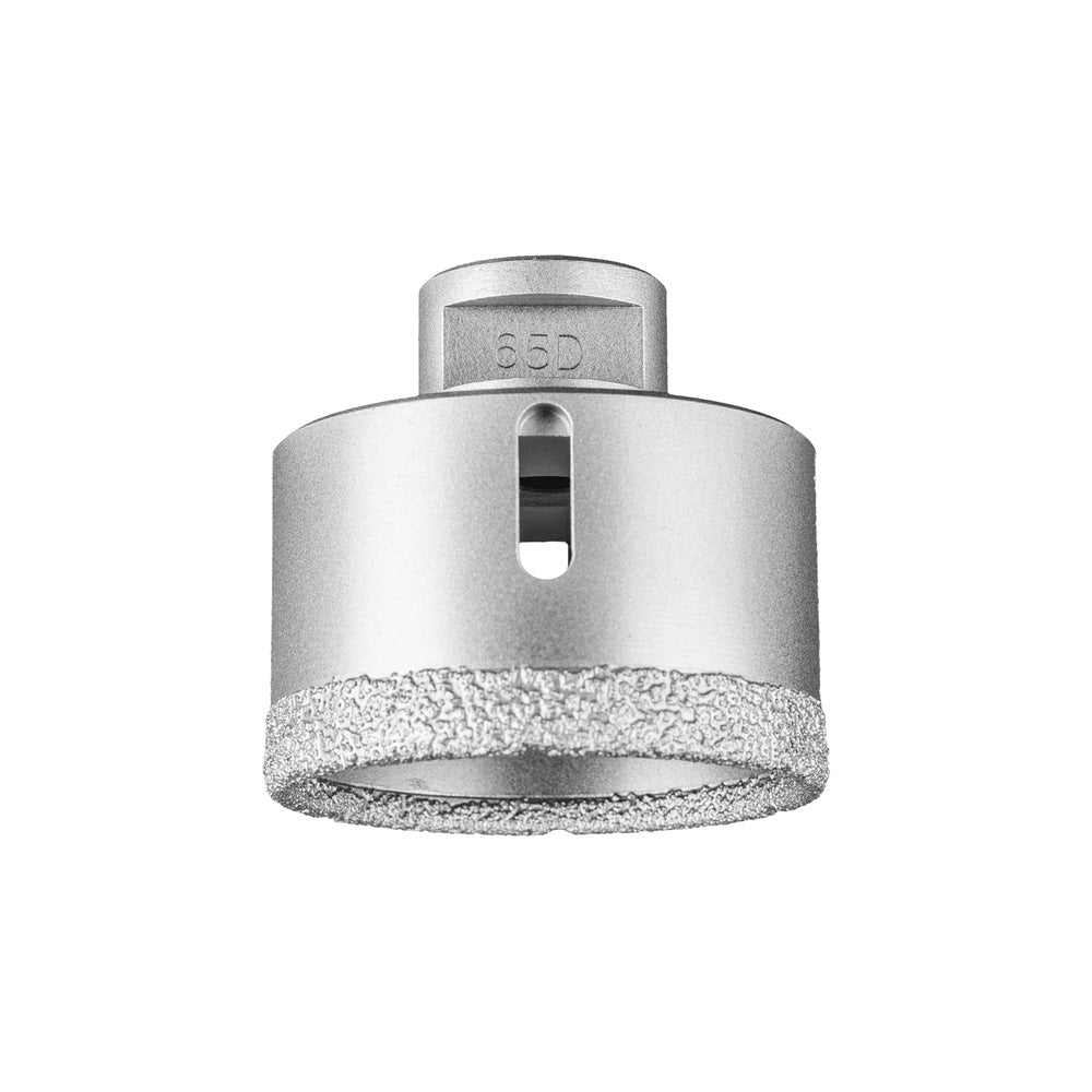 Dry diamond drill bit DCD FL dia. 65 mm M14 PSF for tiles (angle grinder)_40108589_68300088