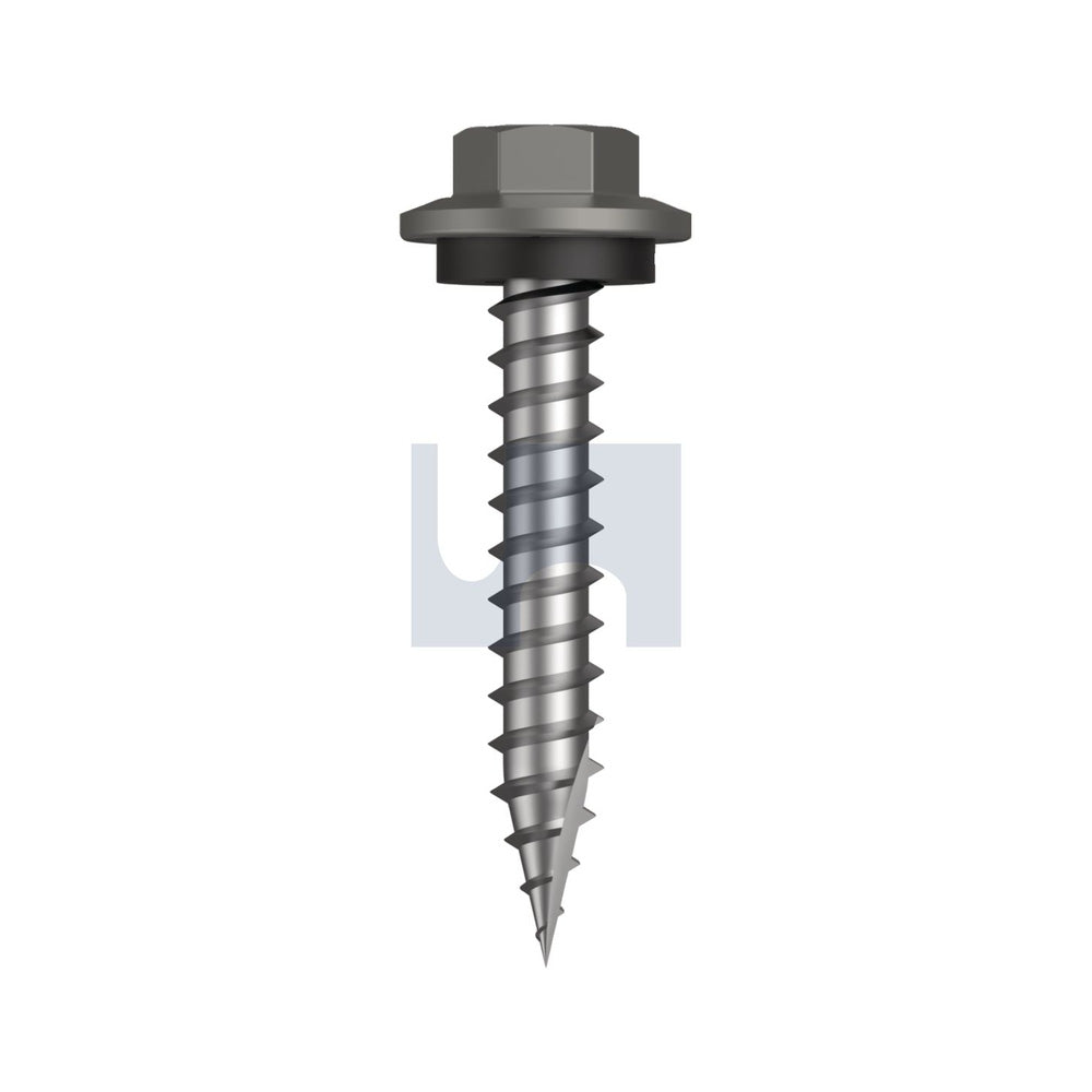 Type 17 Hex Head + Washer Wallaby - Cl4 As3566 #12-11 35 - Pk 1000_40096039_TWAW4SH1211035