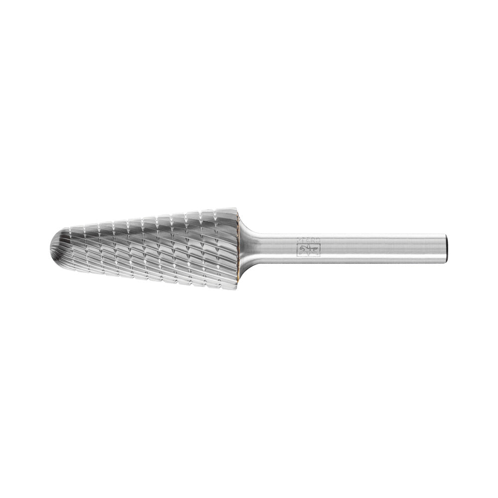 Tungsten carbide burr NCC tree shape w/radius end KEL 16x35mm shank 6mm MX_40107670_21325312