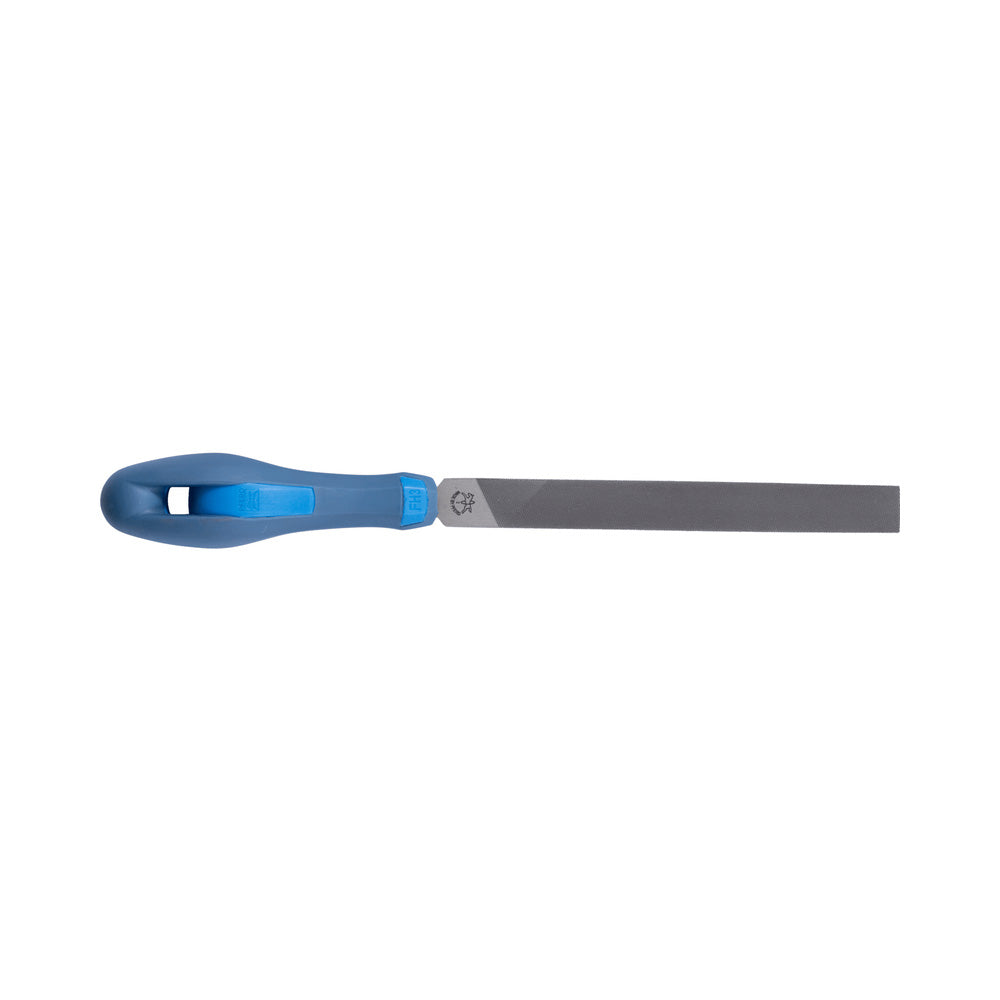 Machinist file half-round 150 mm cut 2 universal for roughing and finishin_40107572_18800768