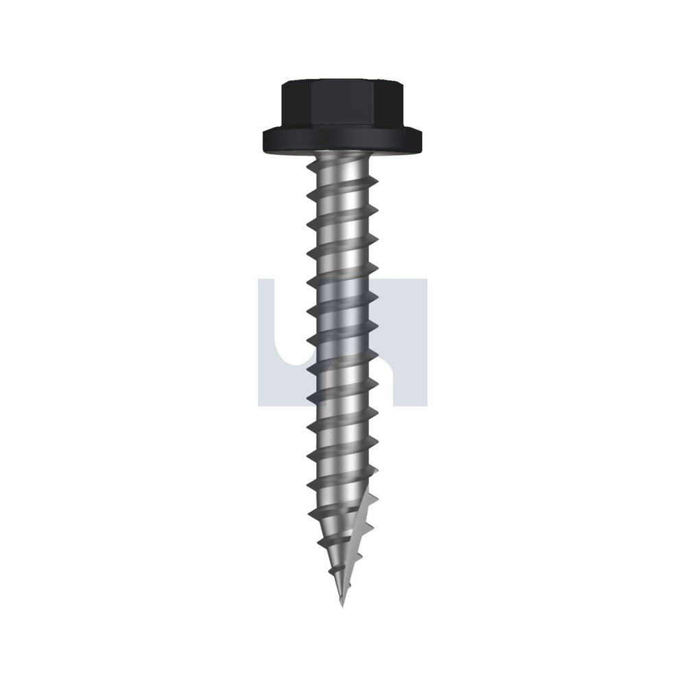 Type 17 Flanged Hex Monument - Cl4 As3566 #14-10 40 - Pk 1000_40095186_TMOW4FH1410040