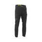 Pants Flex & Move Stretch Cargo Cuffed Bisley 87S Black BPC6334_BBLKS87_40021663_BPC6334_BBLKS87