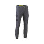 Pants Flex & Move Stretch Cargo Cuffed Bisley 92R Charcoal BPC6334_BCCGR92_40021673_BPC6334_BCCGR92