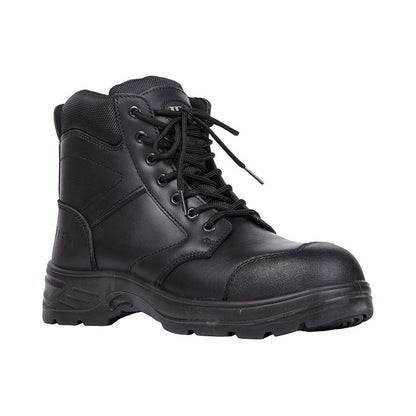 Boot JBs COMPOSITE TOE 5" ZIP BOOT BLACK 10   Black 9G8_40073224_9G8