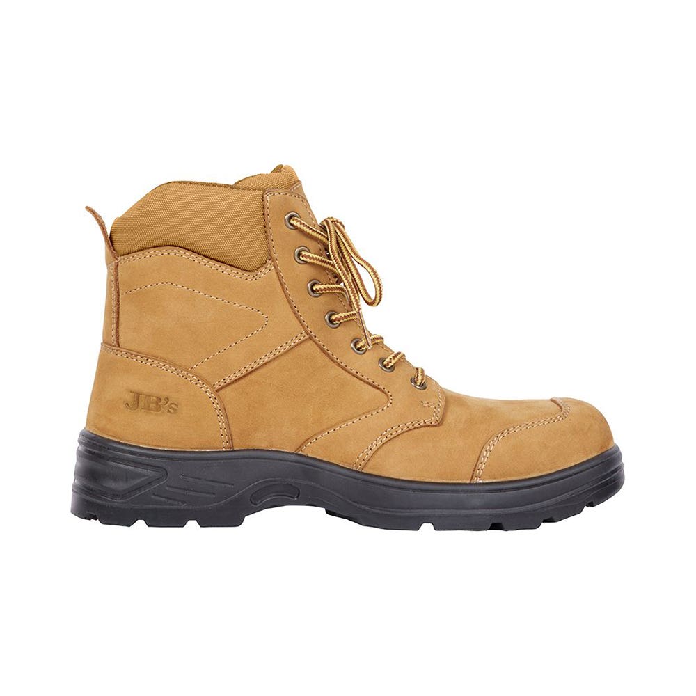 Boot JBs COMPOSITE TOE 5" ZIP BOOT WHEAT 10   Wheat 9G8_40073238_9G8