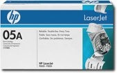 Hp 05A Ce505A OEM Laser Toner Cartridge Black 451363010 CE505A