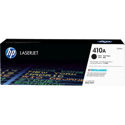Hp 305A 410A Oem Laser Toner Cartridge Black 45075001 CF410A