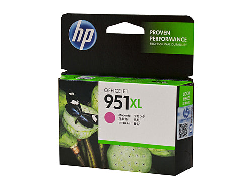 Hp 951Xl OEM Ink Cartridge Cn047Aa Magenta 9001833 CN047AA