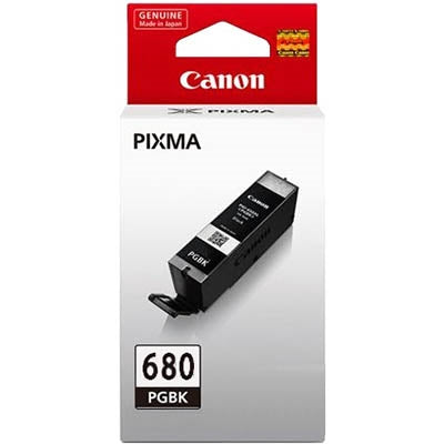 Canon PGI680BK OEM Ink Cartridge Black 1049317 PGI680BK