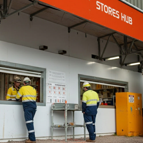 ATOMic | On-Site Stores Hubs