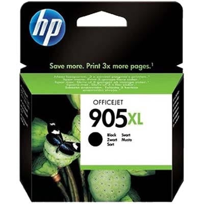 Hp 905Xl Genuine Black Ink Cartridge 1041044 T6M17AA