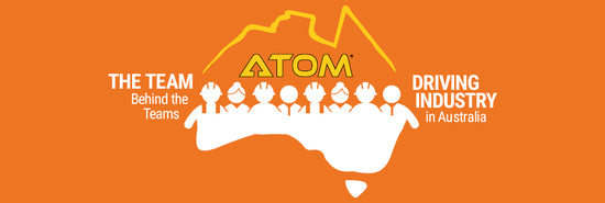 ATOM | About ATOM