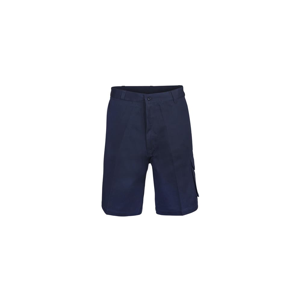 Shorts Cargo Cotton Drill 310 Gsm Shorts WP3046 102R Navy_40058952_WP3046_102R_Navy