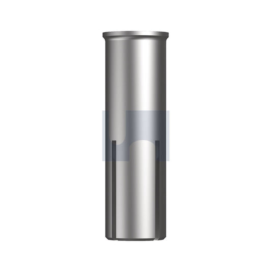 Drop-In Pro Anchor w/Lip ZP /Part 6 Fr M8 30 - Pk 100_40088421_EDLMSZ76M08030
