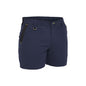 Shorts Stretch Short Cotton 280gsm Navy 92R Bisley_40115123_BSH1339_BPCTR92