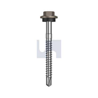 Sds Hex Hd + Wash Gully - Cl4 + SG #12-14 55 - Pk 500_40096953_TGUM4SS1214055