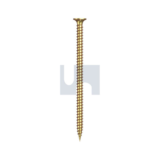 Needle Pt Bugle - Plaster Zinc Yellow Pass Ph Drive #8-15 75 - Pk 200_40099219_FST9PNYBP0815075