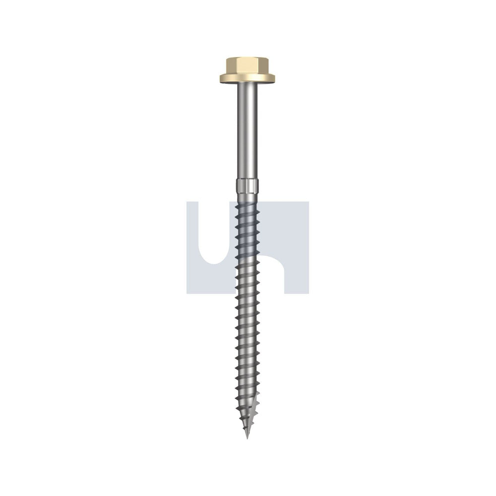 17 Flg Hex Hd Primrose - Cl4 As3566 + Scratchguard #14-10 90 - Pk 250_40097527_TPRW4FS1410090