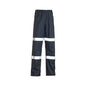Pants Wet Weather Stretch PU Coated 190gsm Taped Navy Small Bisley_277756_BP6936T_BPCTS