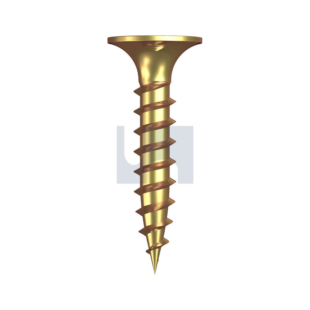 Needle Pt Bugle - Plaster Zinc Yellow Pass Ph Drive #6-18 20 - Pk 1000_40099208_FST9PNYBP0618020