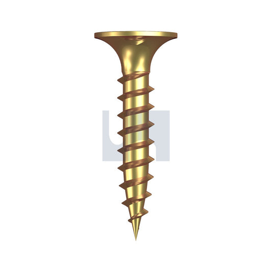 Needle Pt Bugle - Plaster Zinc Yellow Pass Ph Drive #6-18 20 - Pk 1000_40099208_FST9PNYBP0618020
