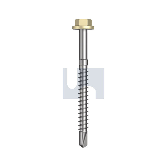 Sds Flg Hex Hd Sandbank -Cl4 + SG #14-10 75 - Pk 500_40097596_TSAM4FS1410075