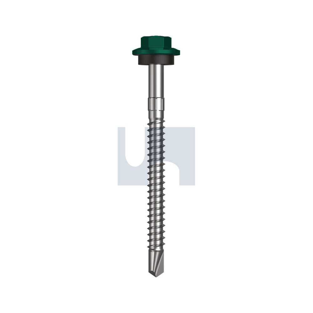 Sds Hex Hd + Wash Cottage Green -Cl4 + SG #12-14 65 - Pk 500_40096680_TCGM4SS1214065