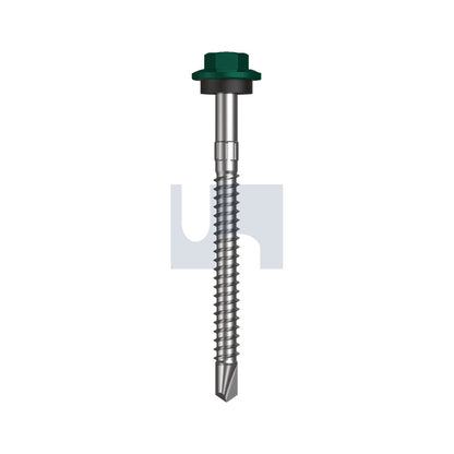 Sds Hex Hd + Wash Cottage Green -Cl4 + SG #12-14 65 - Pk 500_40096680_TCGM4SS1214065