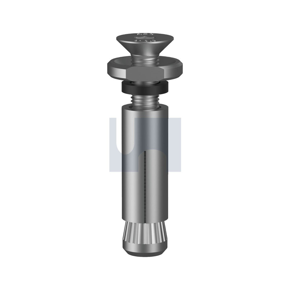 Hbs-Bolt Csk - Blind Install HDG Hec/Cl 8.8 M16 70 - Pk 10_40089822_KBB88GKM160070