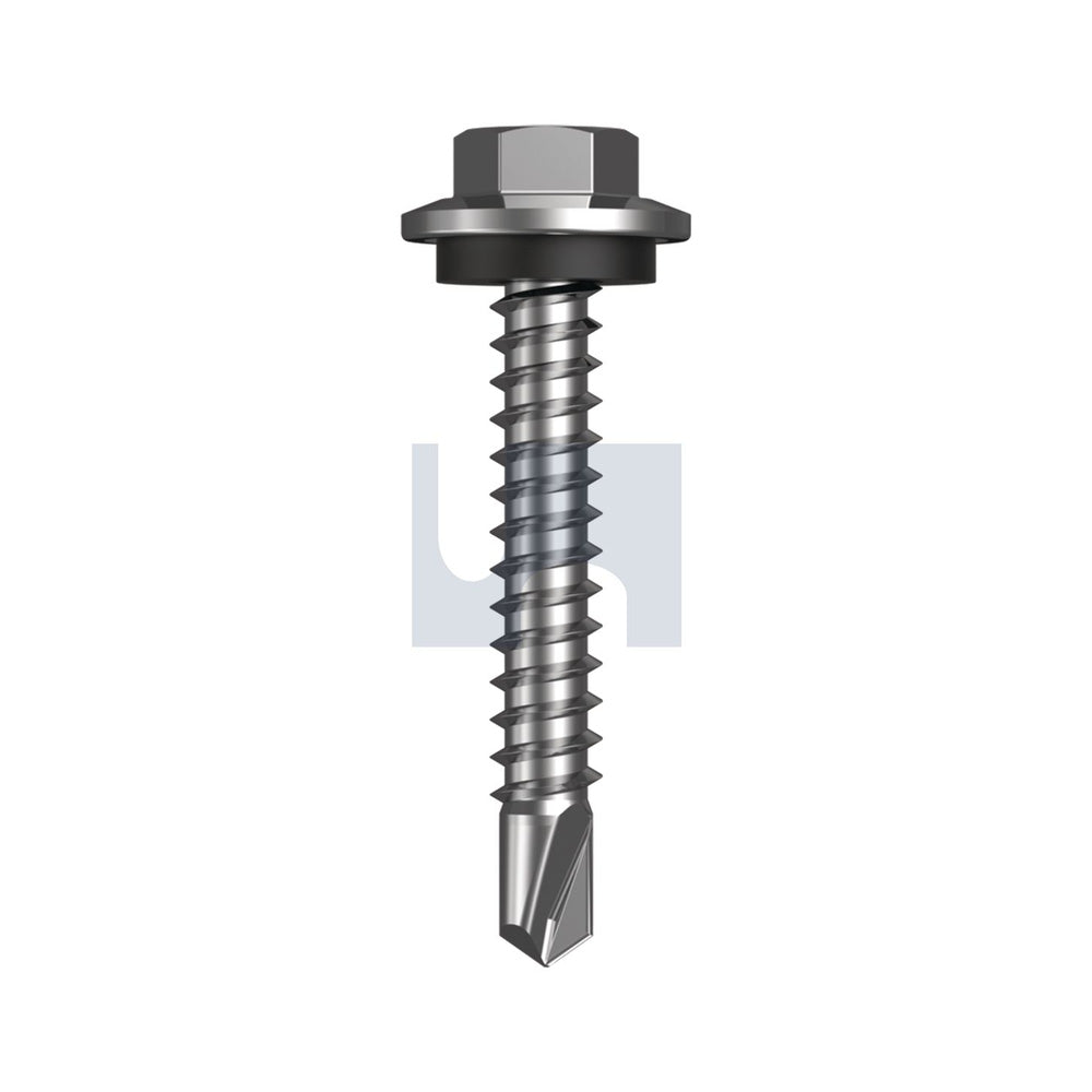 Metal Sds Hex Head + Washer Class 4 As3566 #12-14 35 - Pk 500_40096293_FST9PM4SH1214035