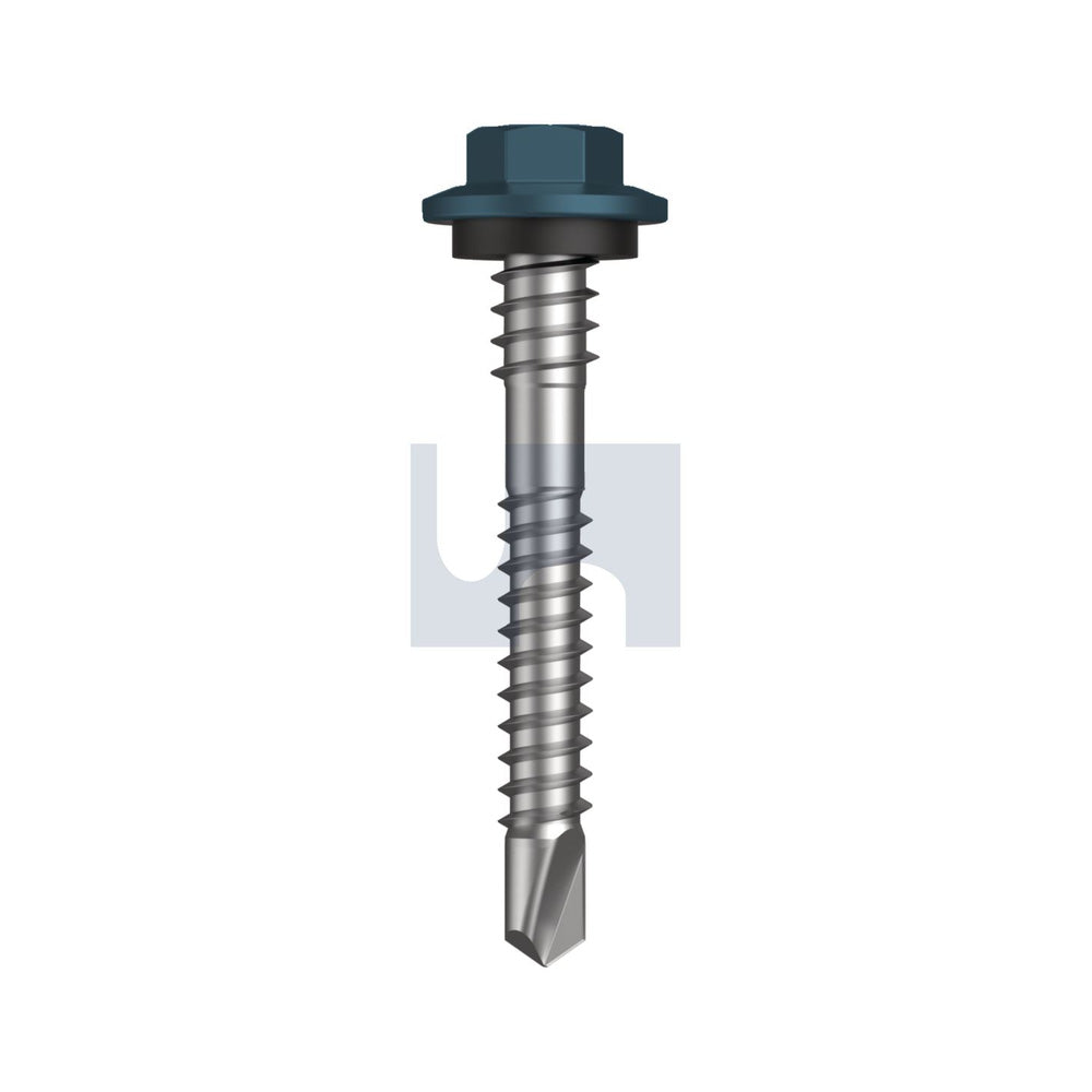 Sds Hex + Wash + Xgrip Blue Ridge -Cl4 #12-14 43 - Pk 1000_40094239_TBRM4XH1214043