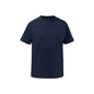 Tee Essential Cotton 180gsm Navy L Bisley_40114491_BKT078_BPCTL