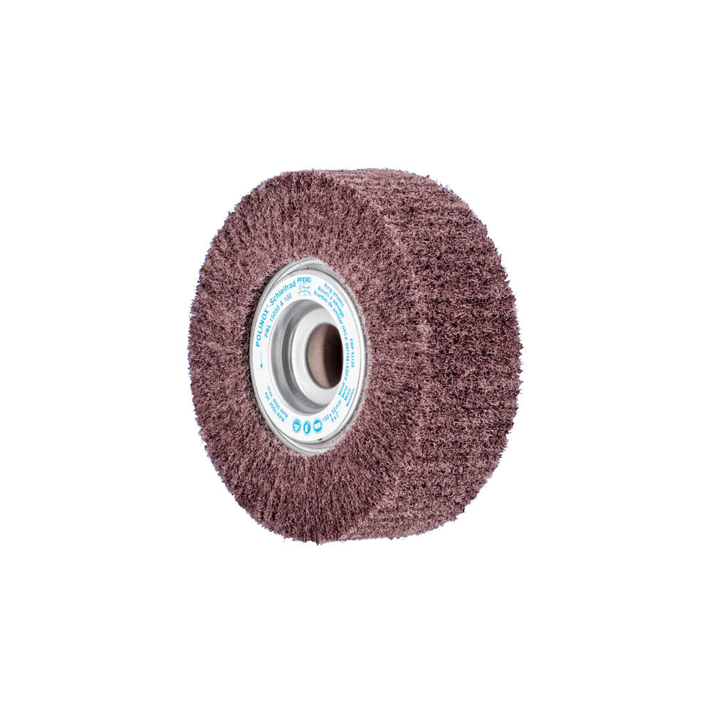 POLINOX non-woven grinding wheel PNL 150x50 mm centre hole 25.4 mm A100_40108318_44644111